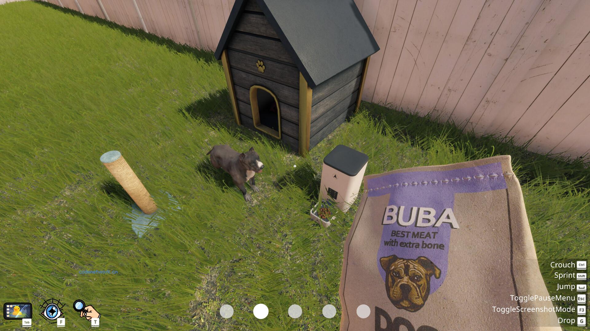 泳池清洁模拟器/Pool Cleaning Simulator