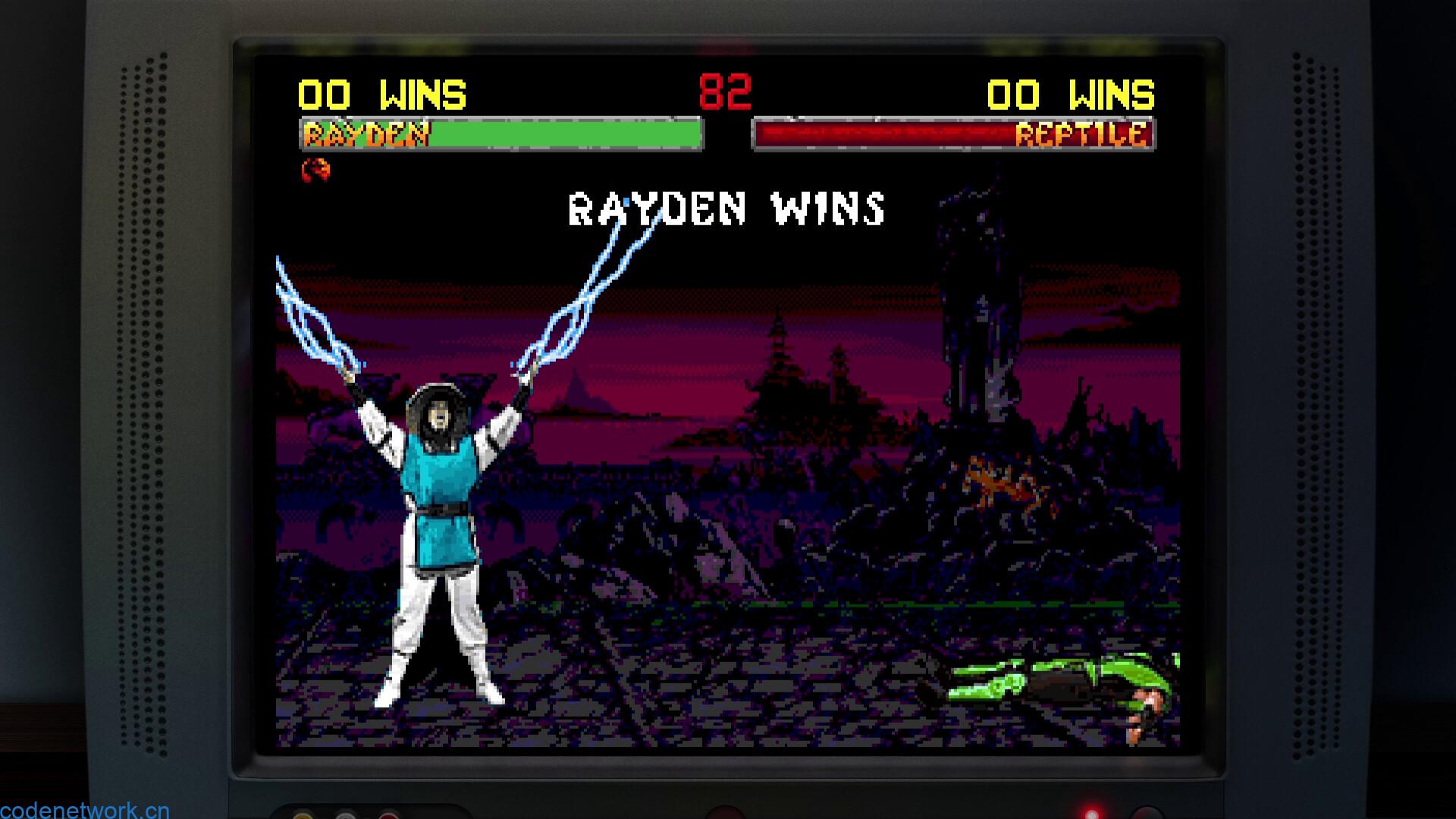 真人快打：遗产合集/Mortal Kombat: Legacy Kollection