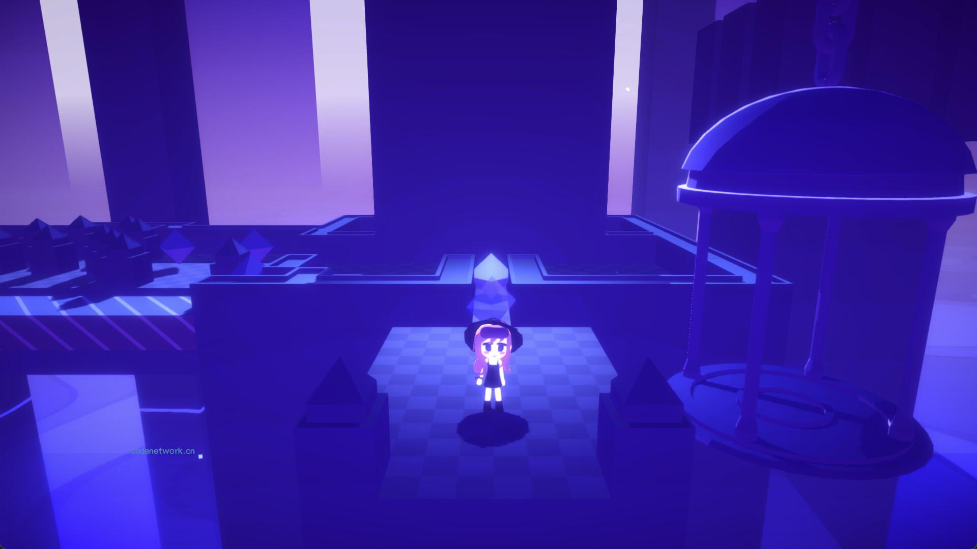 茜塔和世界线悖论/Theta and Paralldox on Worldlines