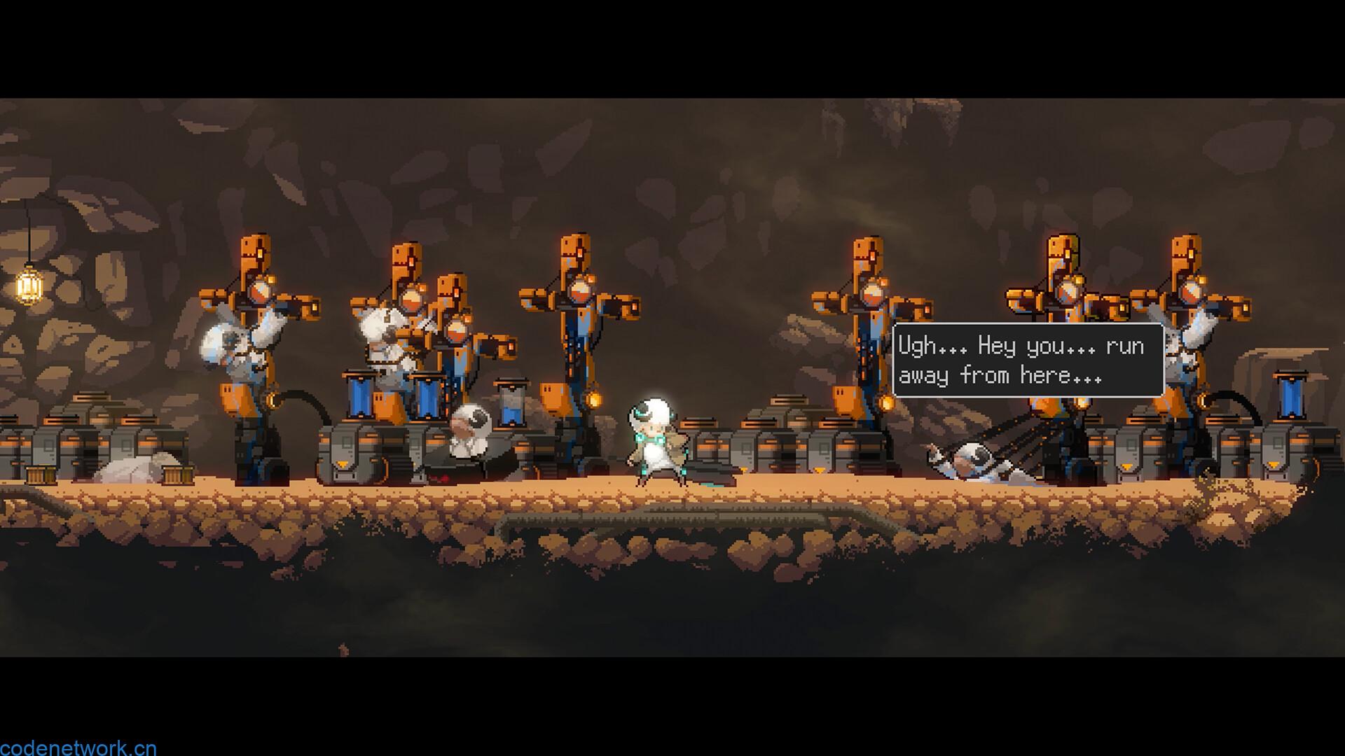 孤羊战纪/OVIS LOOP|思创源码网