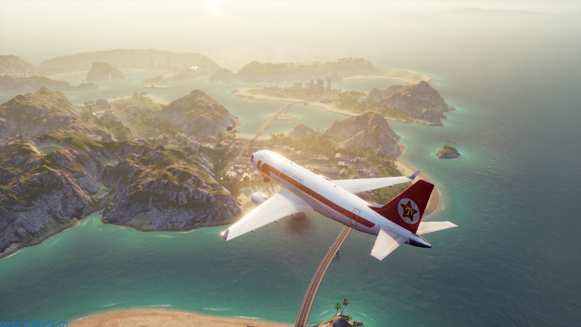 海岛大亨6/Tropico 6/支持网络联机|思创源码网