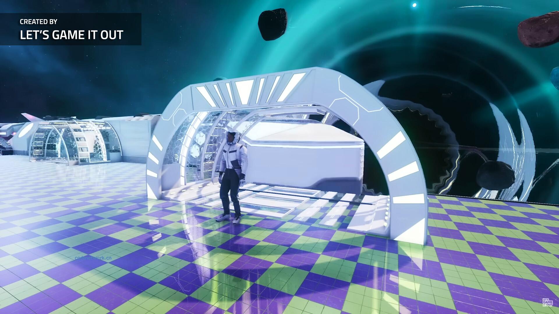 太空殖民地/Astro Colony 版本更新