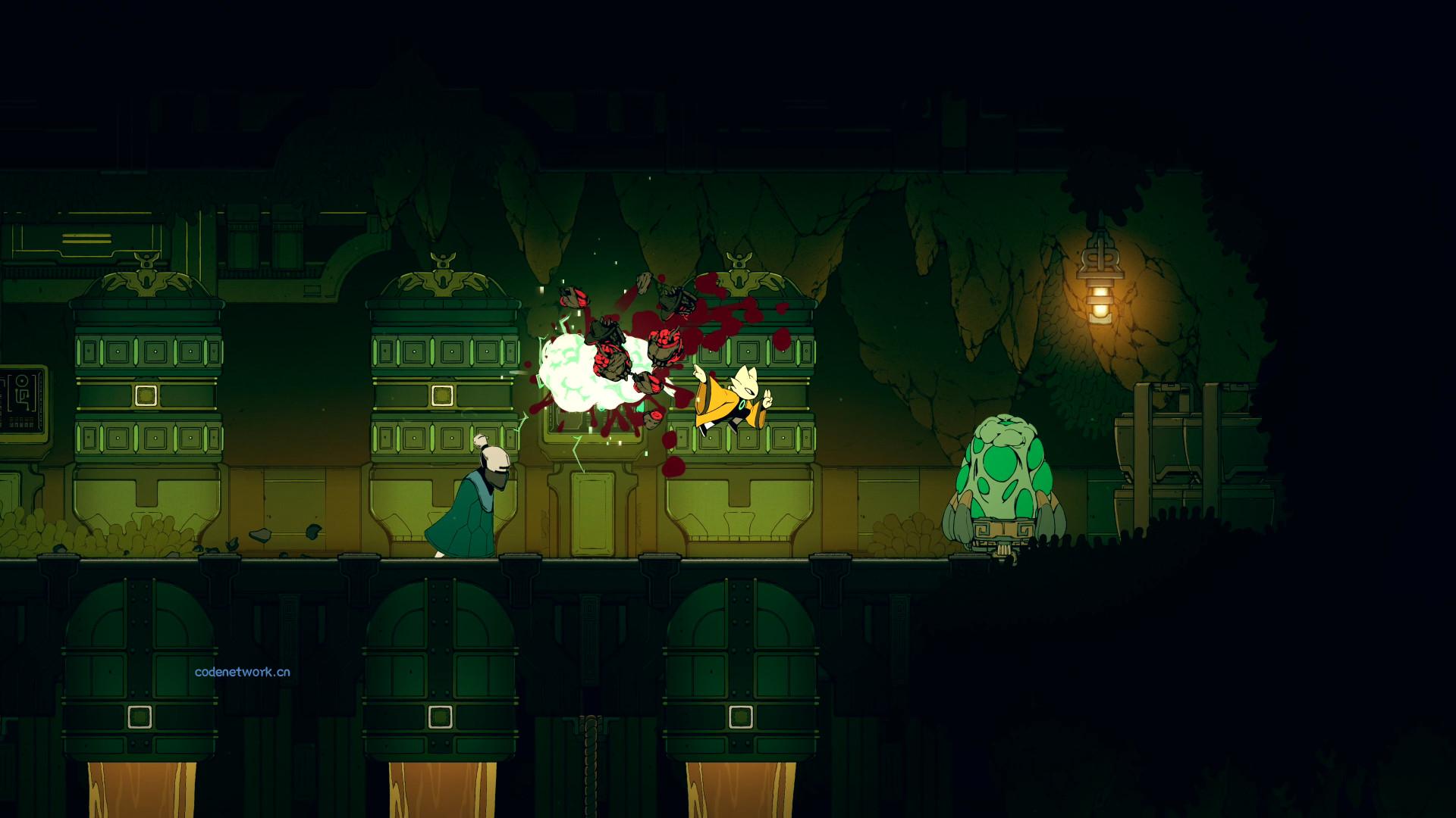 九日/Nine Sols 九日/Nine Sols