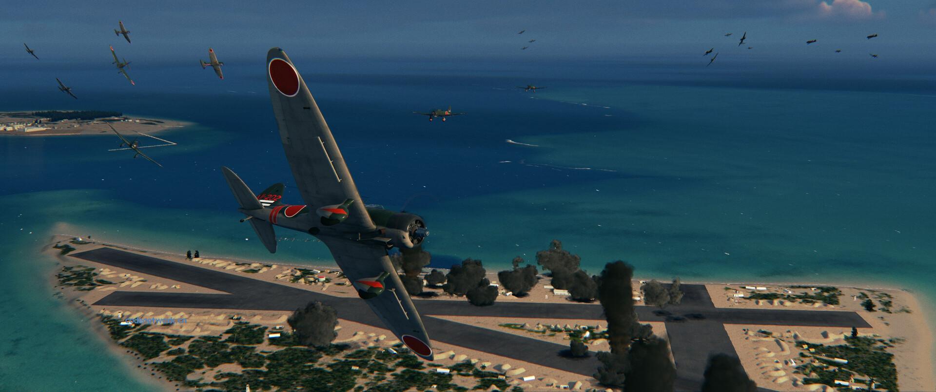 特遣舰队上将：第一卷 - 美国航母战役/Task Force Admiral - Vol.1: American Carrier Battles|思创源码网