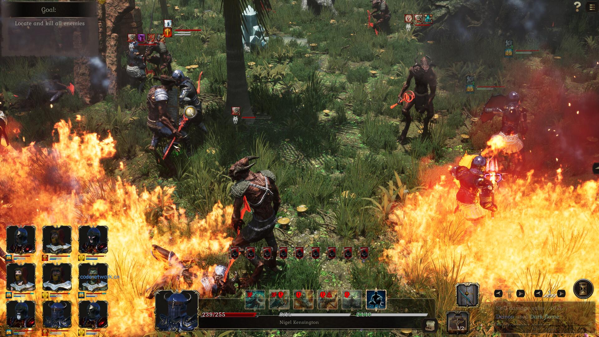 领域碎片/Shards of the Realm