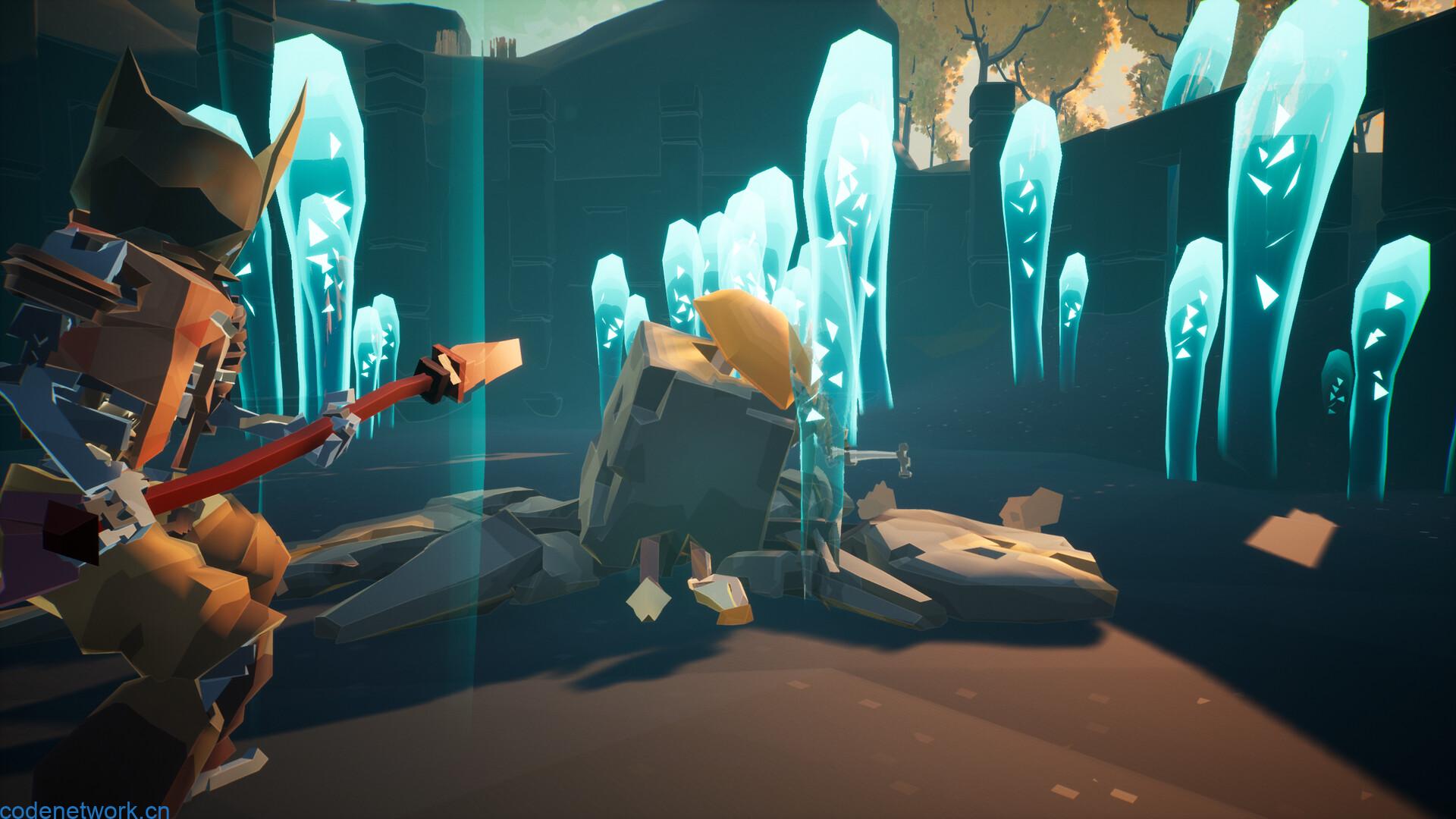 菌魂觉醒/MycoRelic|思创源码网