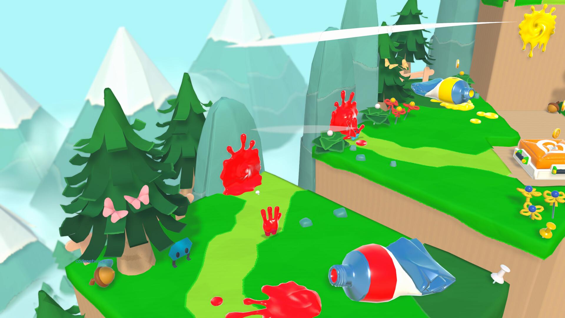 左左和右右:手拉手!/All Hands on Deck/支持网络联机 左左和右右:手拉手!/All Hands on Deck/支持网络联机