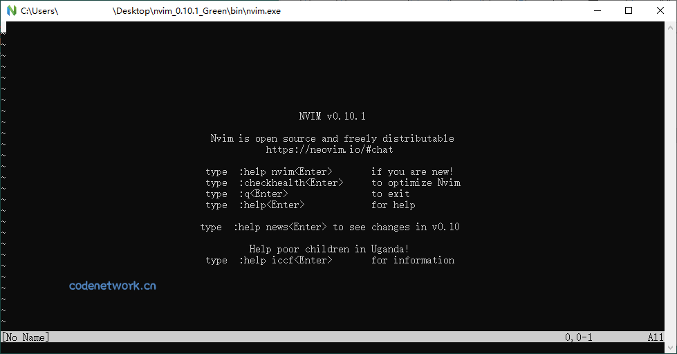 Neovim文本编辑器v0.12.0绿色版|思创源码网