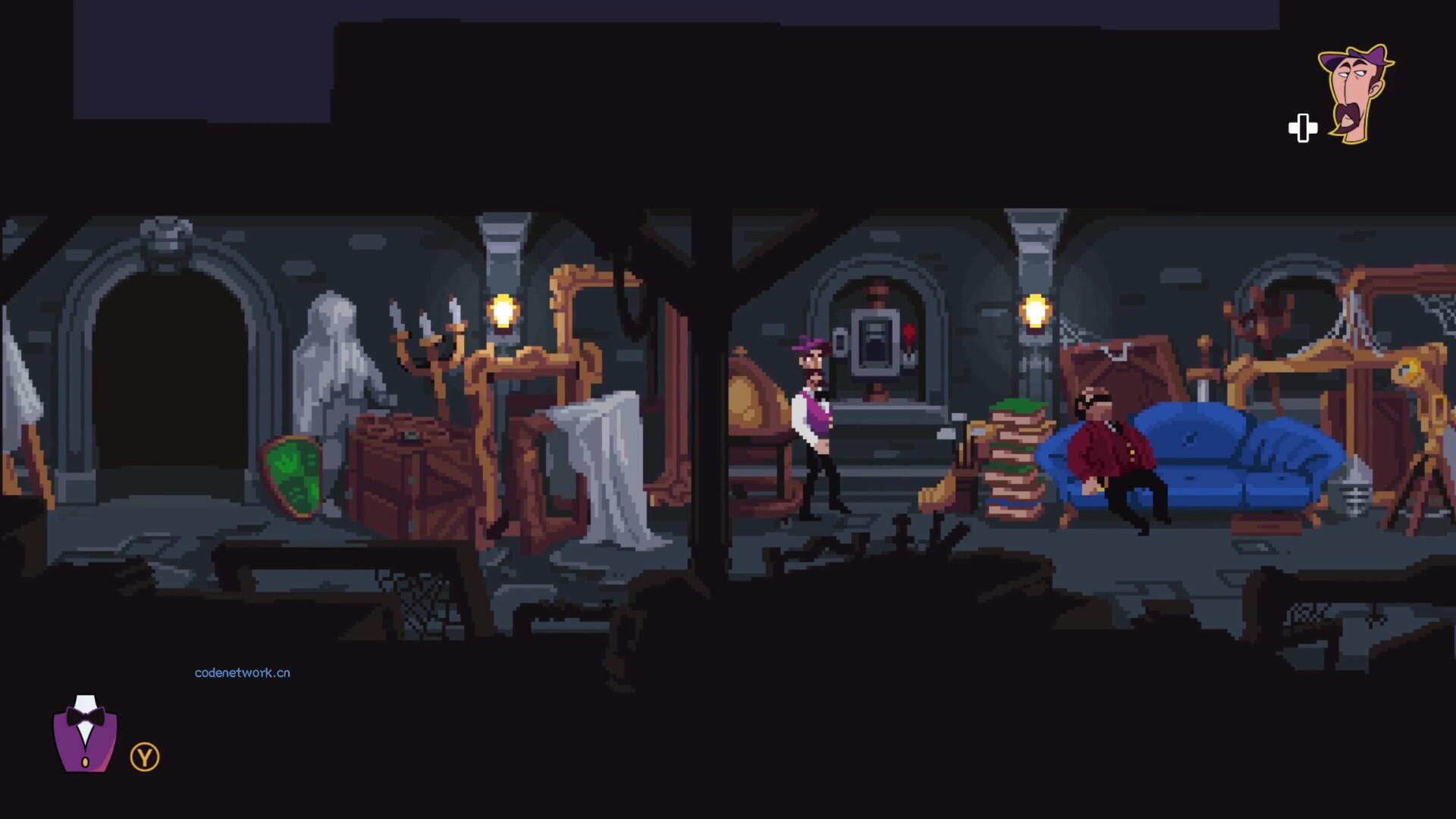 罗伊斯号快车谋杀案/Loco Motive 罗伊斯号快车谋杀案/Loco Motive