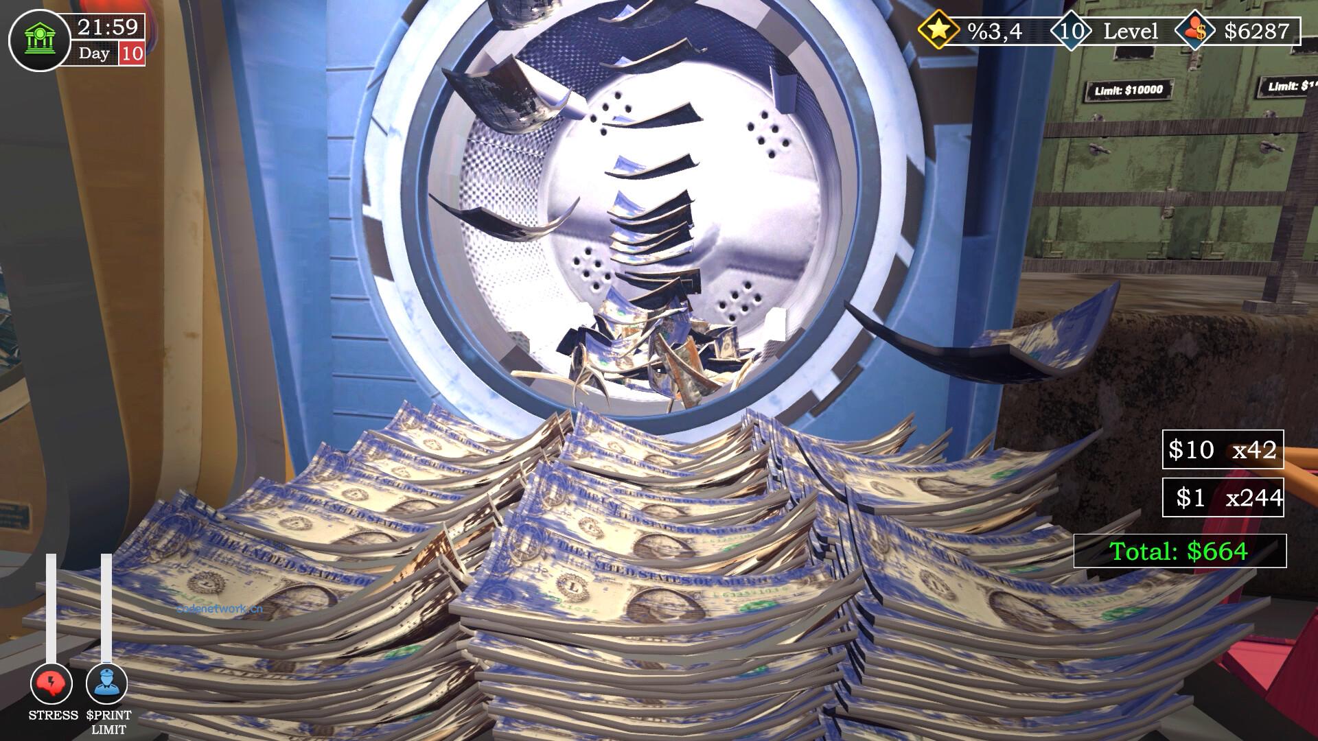 银行人生/银行家模拟器/Banker Simulator|思创源码网