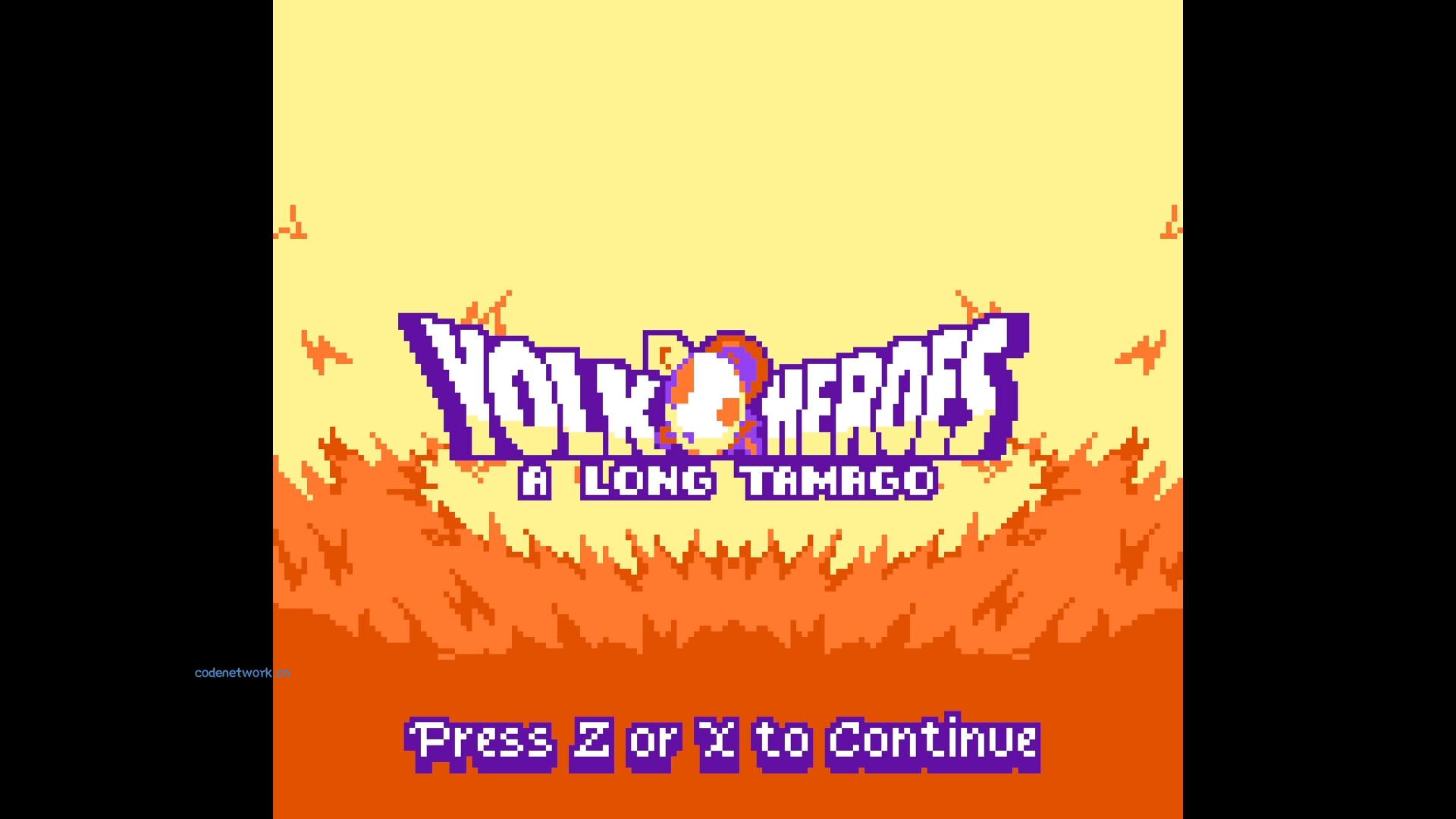 勇者蛋生/Yolk Heroes: A Long Tamago