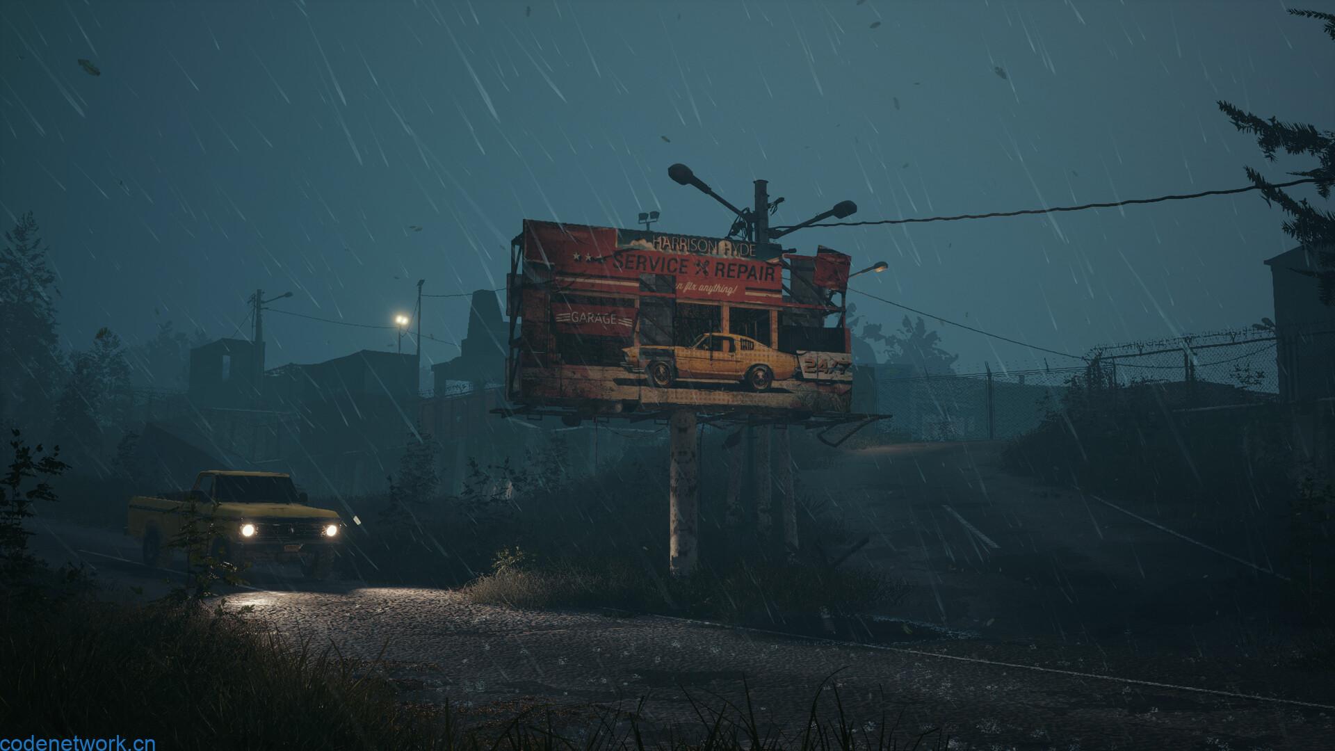 疫区岛/Outbreak Island 疫区岛/Outbreak Island