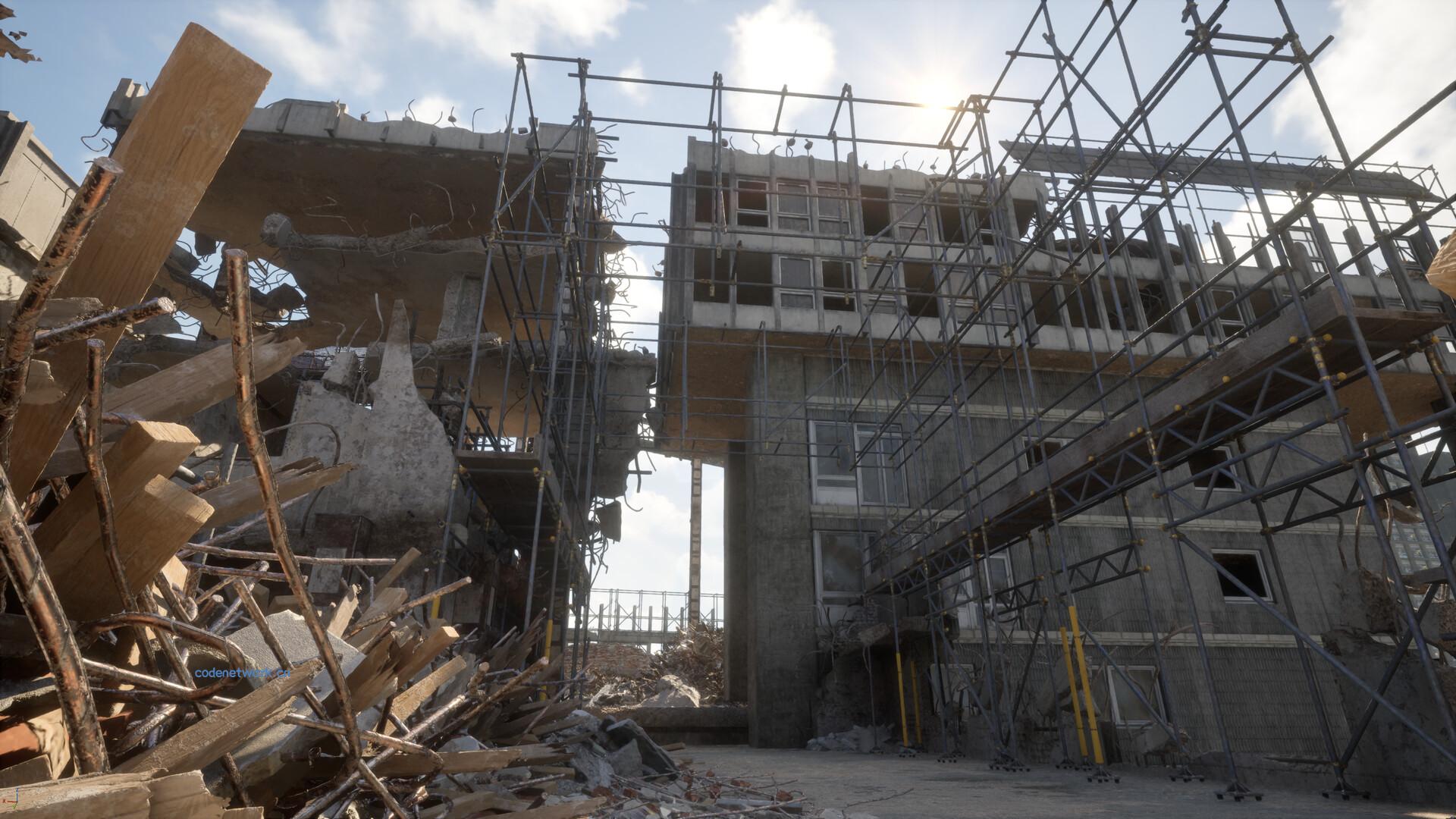 STORROR 专业跑酷/STORROR Parkour Pro|思创源码网