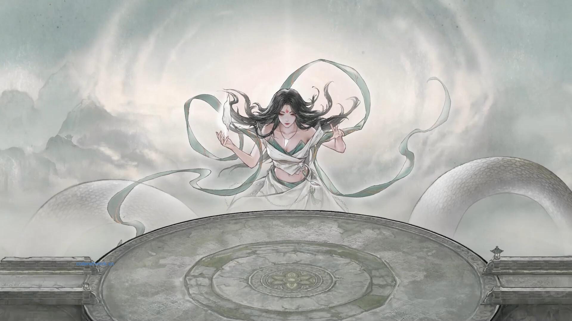 鬼谷八荒/Tale of Immortal