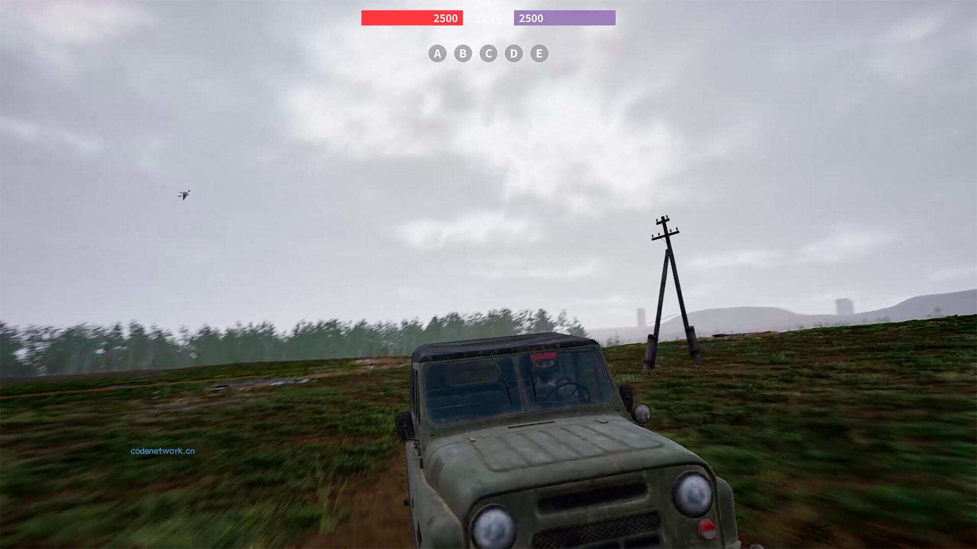 自爆无人机模拟器/FPV Kamikaze Drone 自爆无人机模拟器/FPV Kamikaze Drone