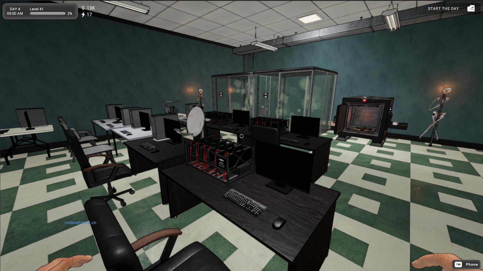 诈骗园区模拟器: 地下王国/Scam Center Simulator: UnderKingdom 诈骗园区模拟器: 地下王国/Scam Center Simulator: UnderKingdom