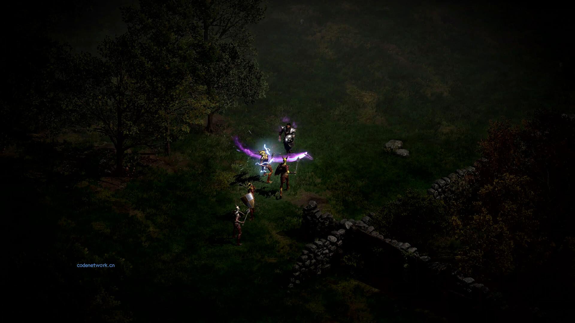 暗黑破坏神2：重制版 - 终极包/Diablo II: Resurrected – Infernal Edition