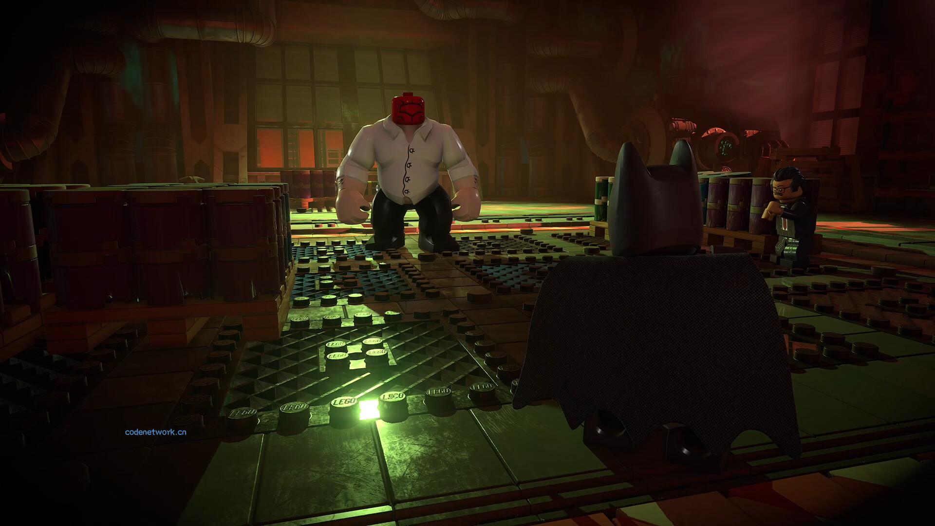 乐高蝙蝠侠：黑暗骑士之遗-虚拟机版/LEGO Batman: Legacy of the Dark Knight HYPERVISOR 版本更新