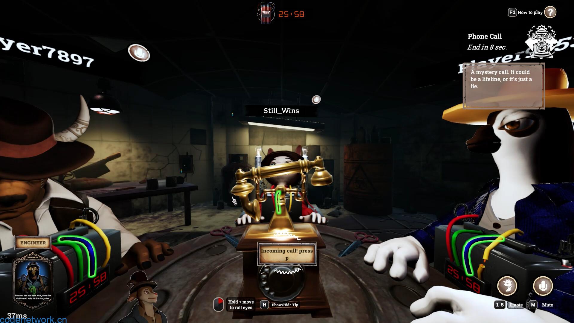 剪那根线!/Cut That Wire|思创源码网