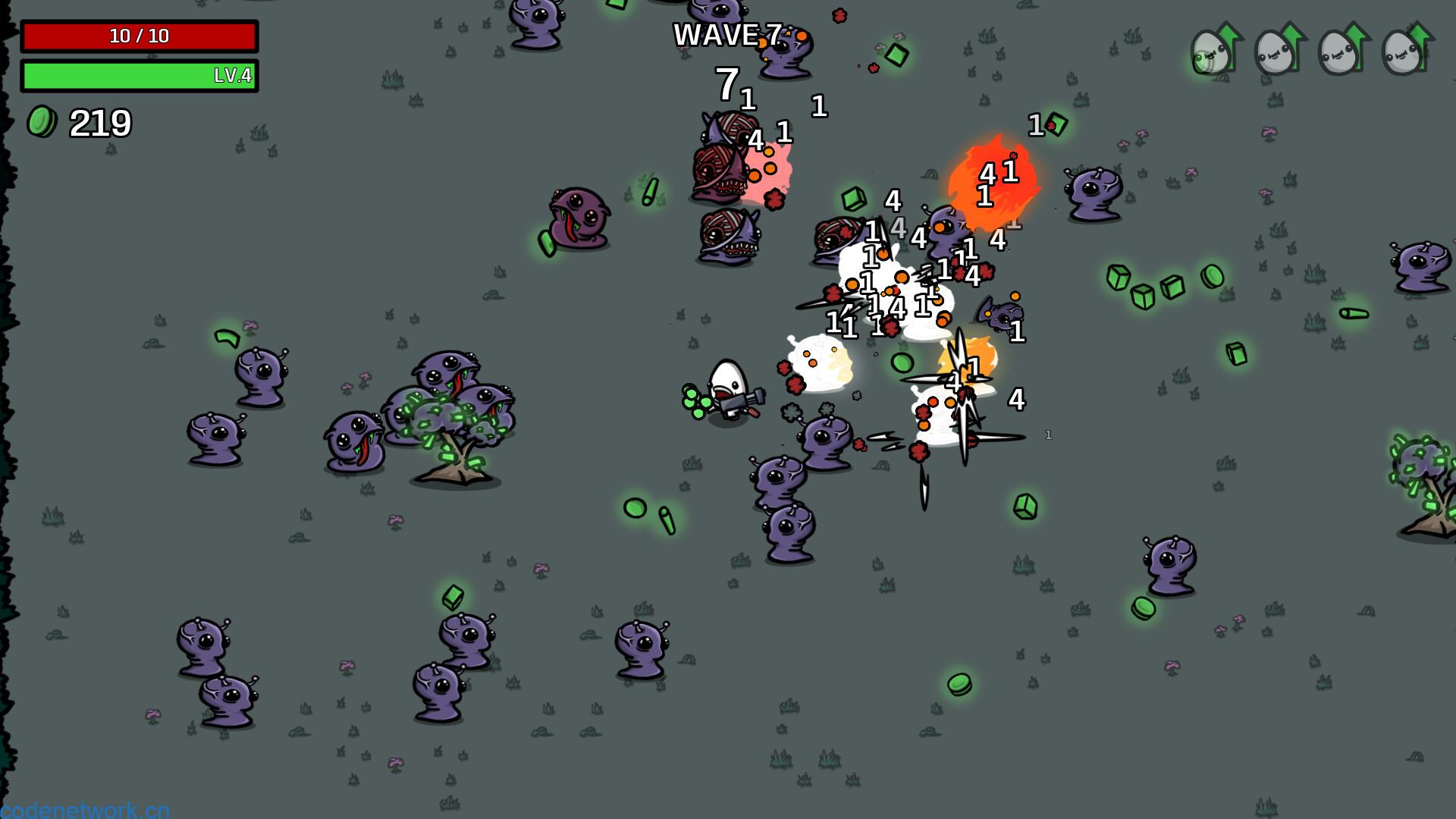 土豆兄弟/Brotato|思创源码网