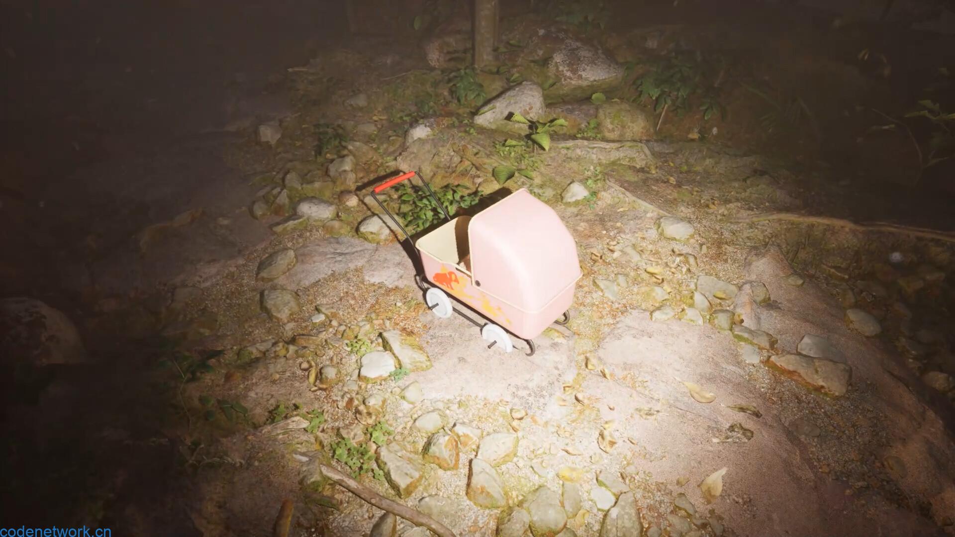 雾锁温泉/Misty Onsen|思创源码网