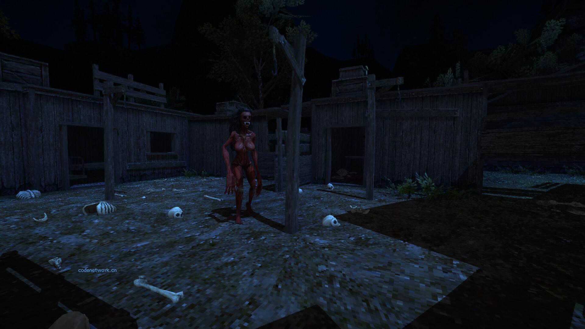 血色西部/Blood West|思创源码网