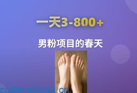 AI一键生成美女素材，一天收益3-8张，男粉项目的春天|思创源码网