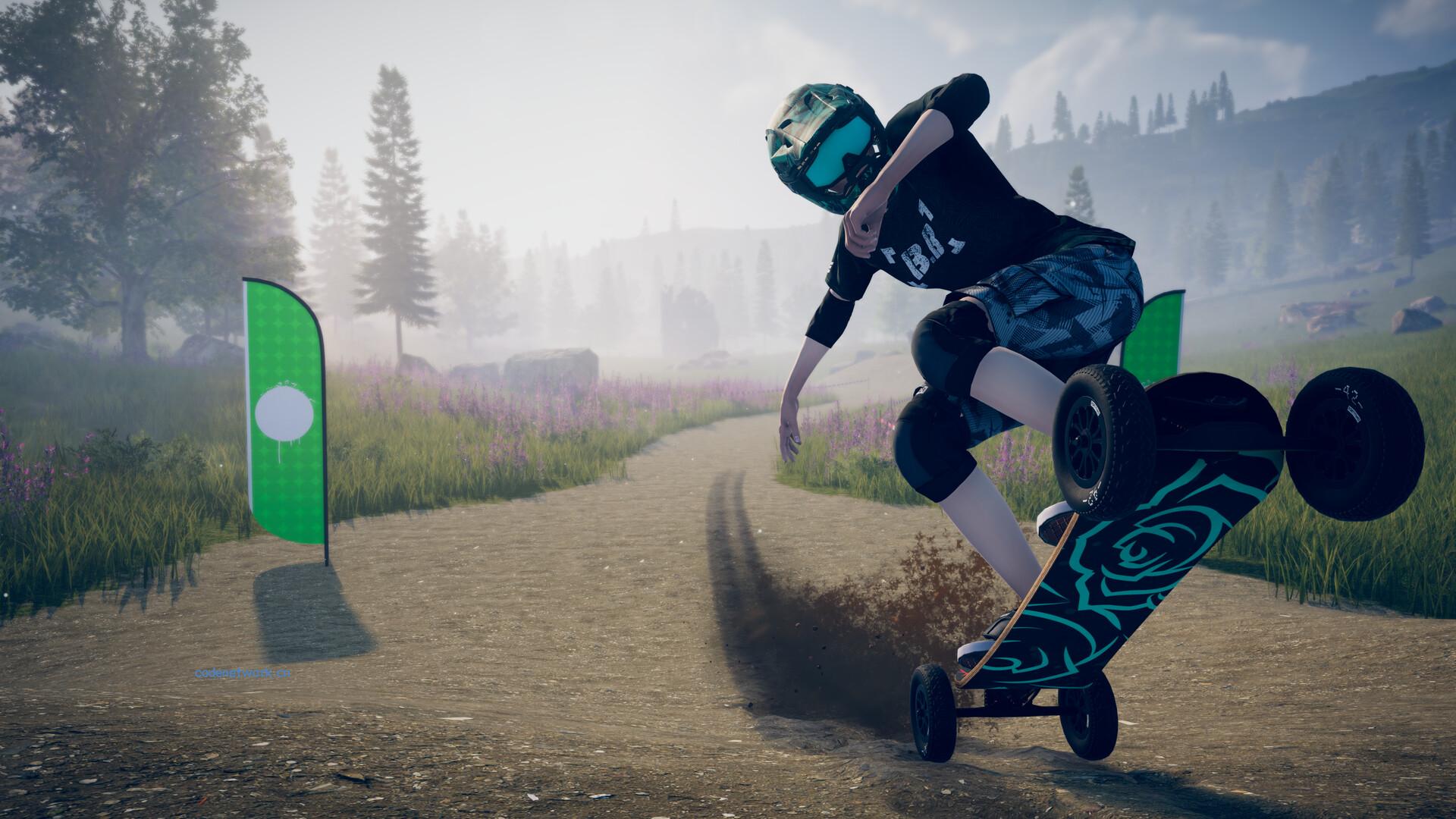 下一代速降王者/Descenders Next 下一代速降王者/Descenders Next
