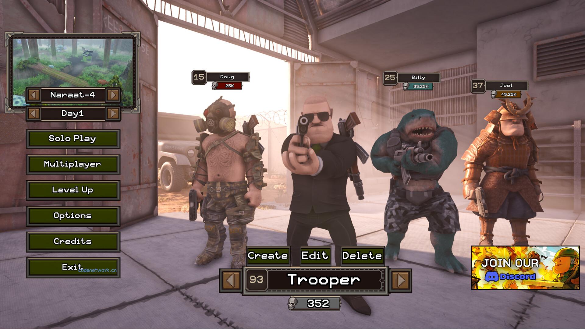 防御兄弟/Defender Bros