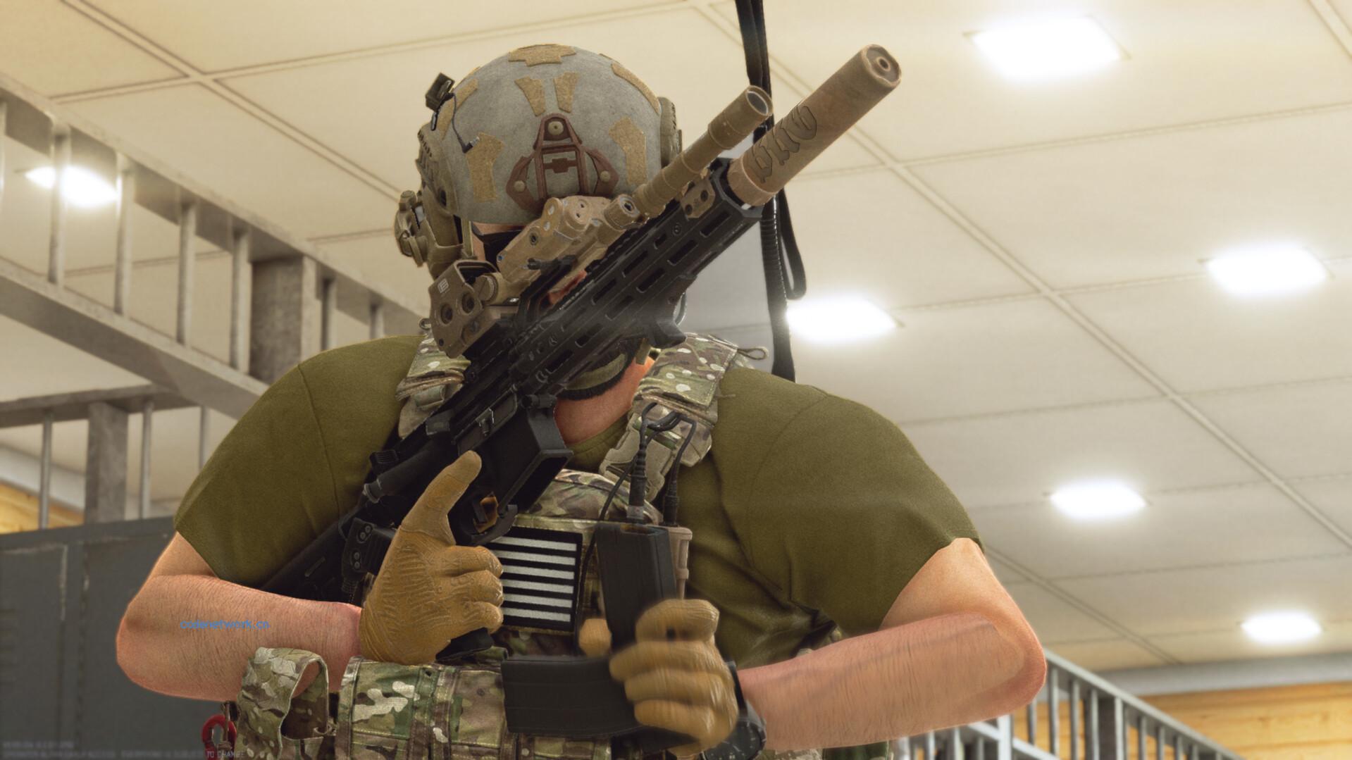 特战先锋/OPERATOR