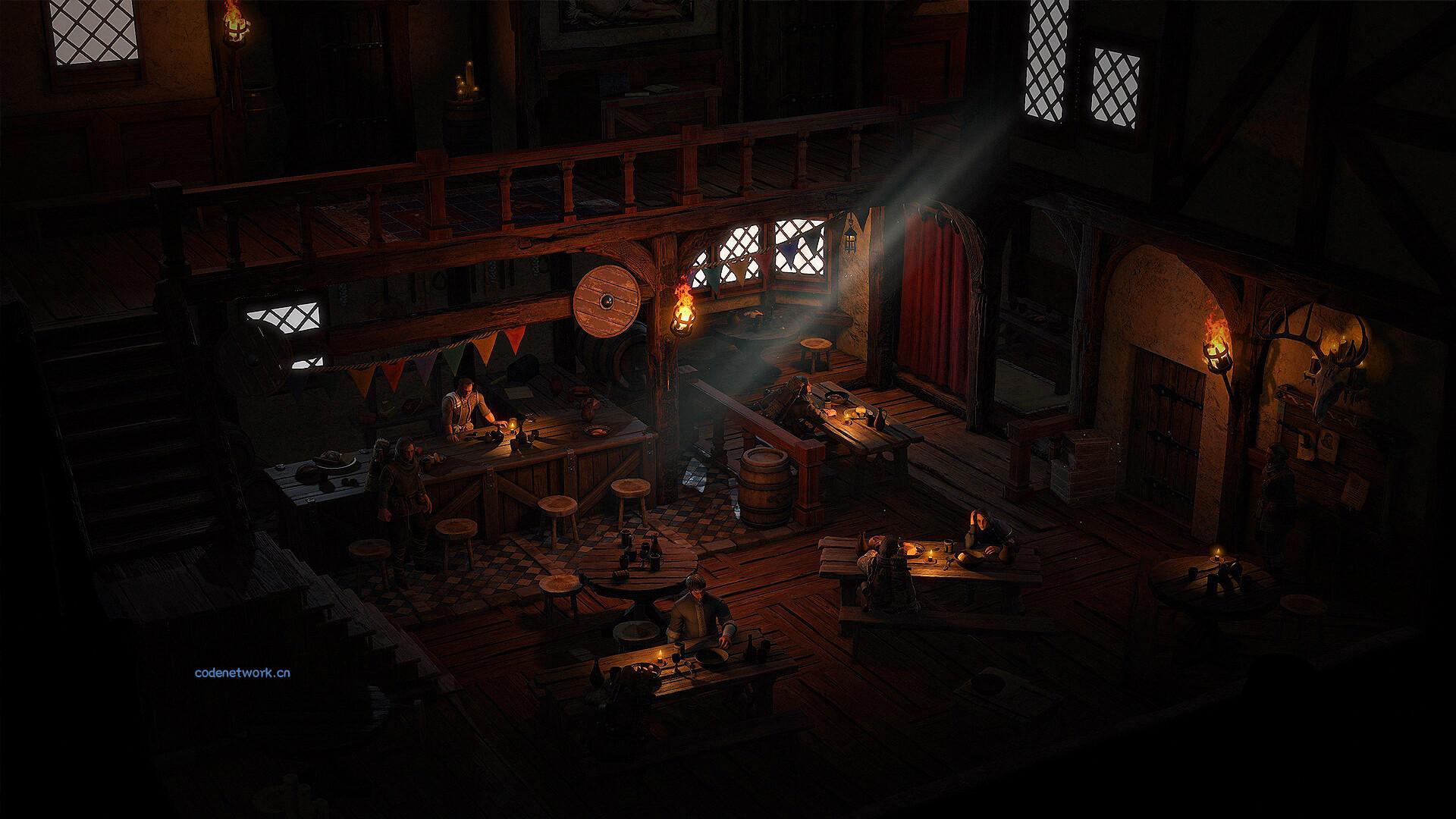 战争传说/Wartales/支持网络联机|思创源码网