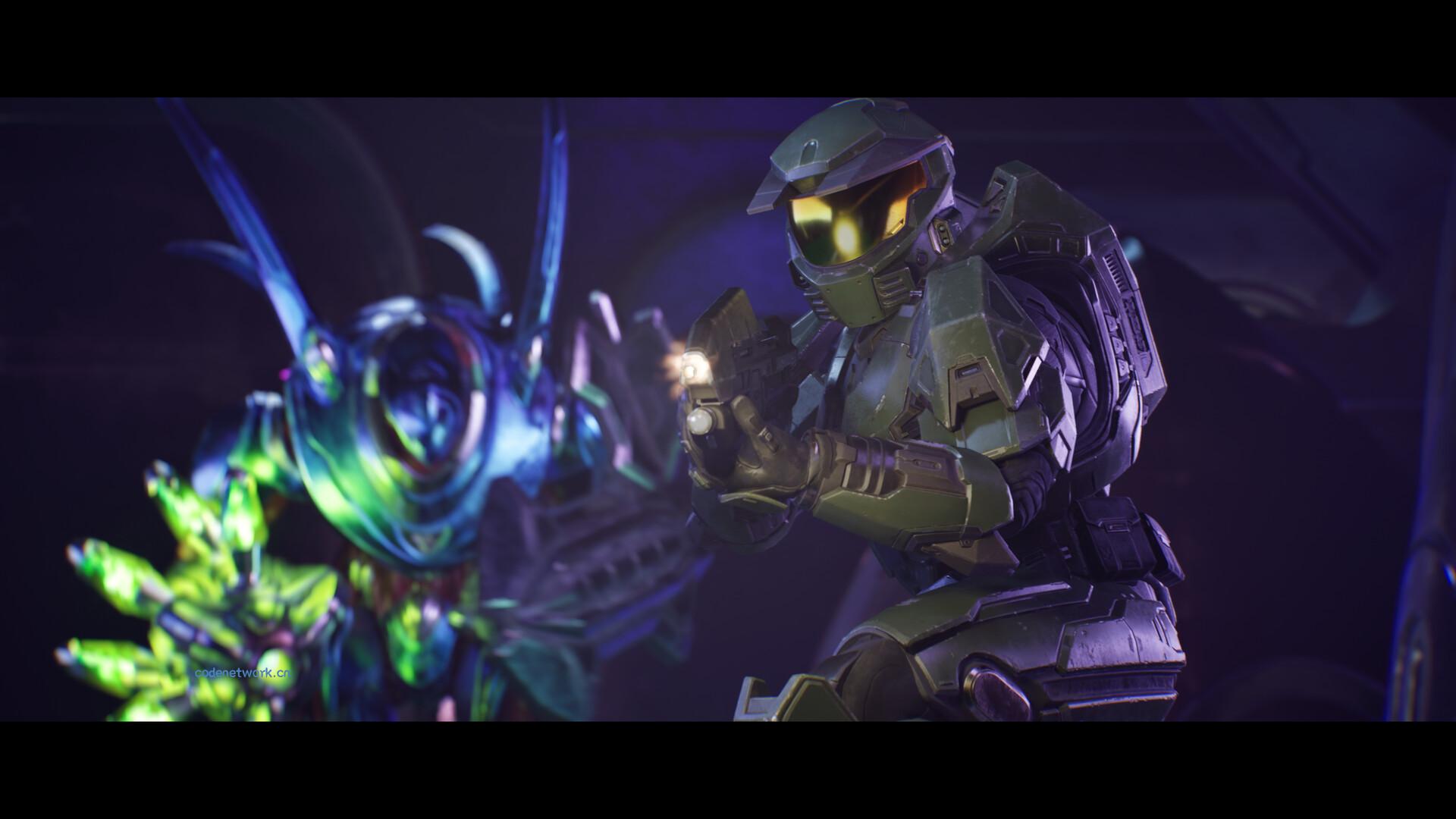 光环：战役进化/Halo: Campaign Evolved 新游发布