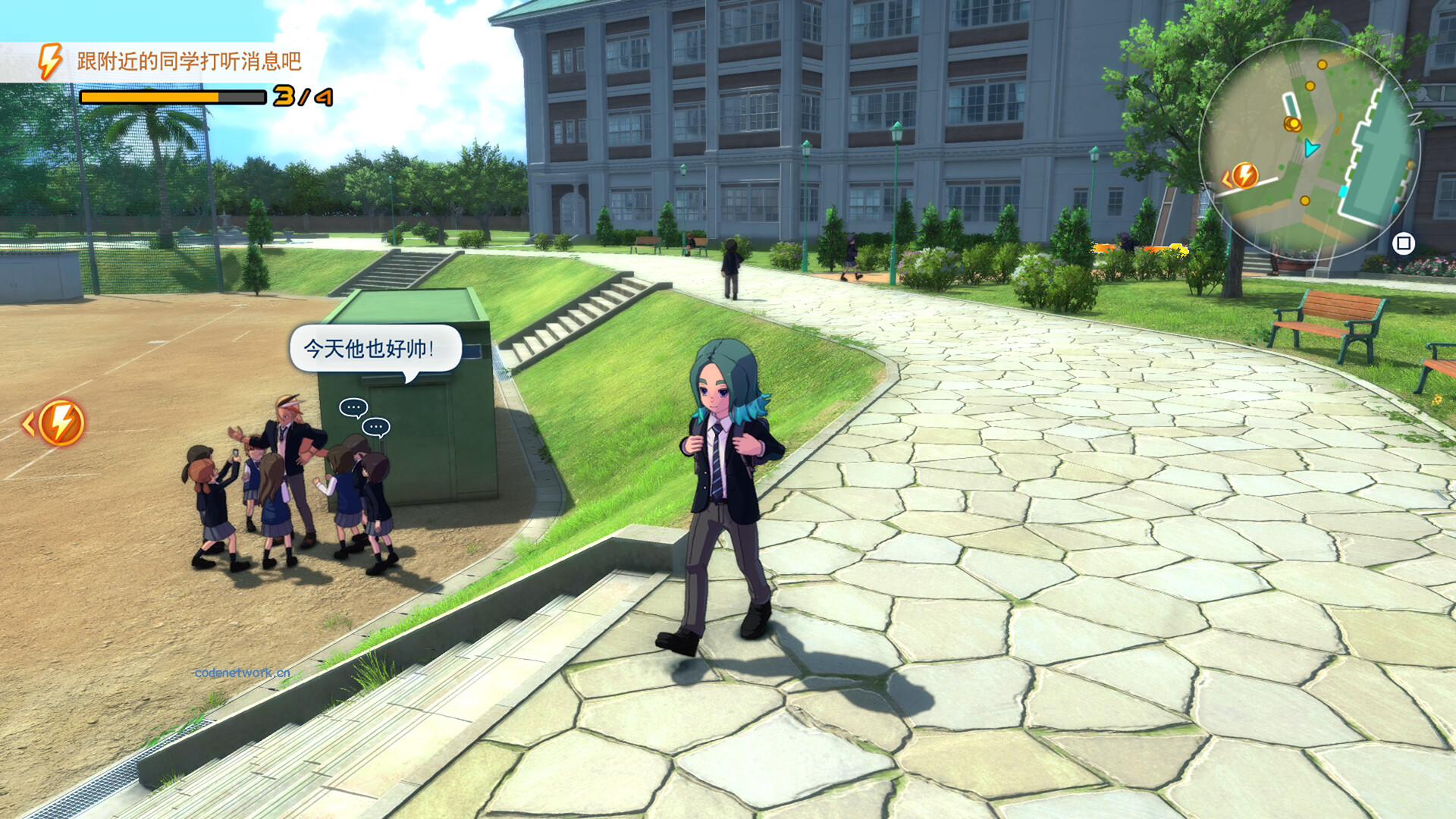 闪电十一人 英雄们的胜利之路/INAZUMA ELEVEN: Victory Roa/支持网络联机 闪电十一人 英雄们的胜利之路/INAZUMA ELEVEN: Victory Roa/支持网络联机