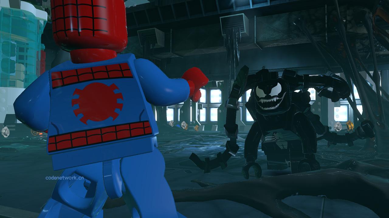 乐高漫威超级英雄/Lego Marvel Super Heroes|思创源码网