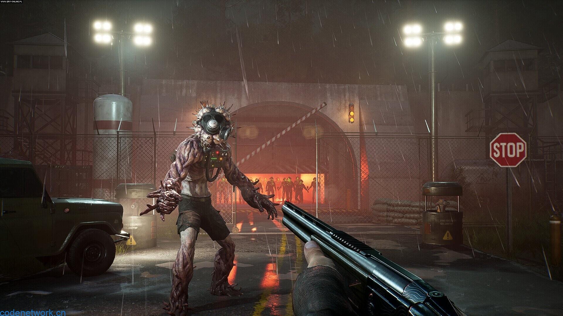 疫区岛/Outbreak Island 疫区岛/Outbreak Island