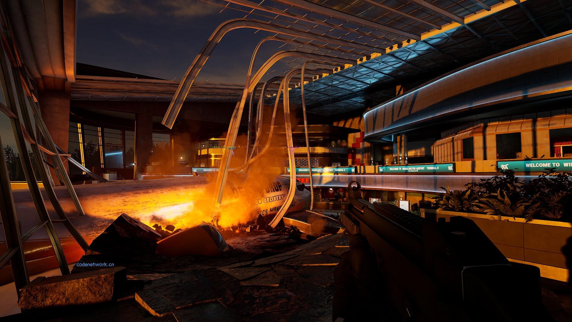 佣兵猎手/Rogue Point