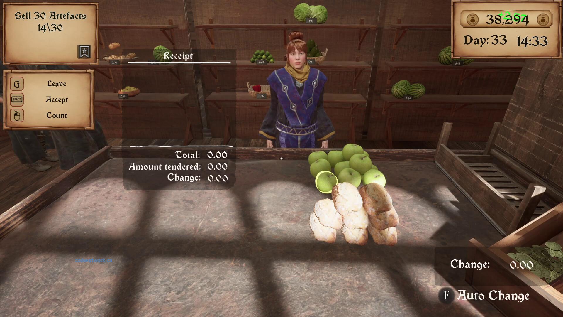 战利与账簿/Loot & Ledger