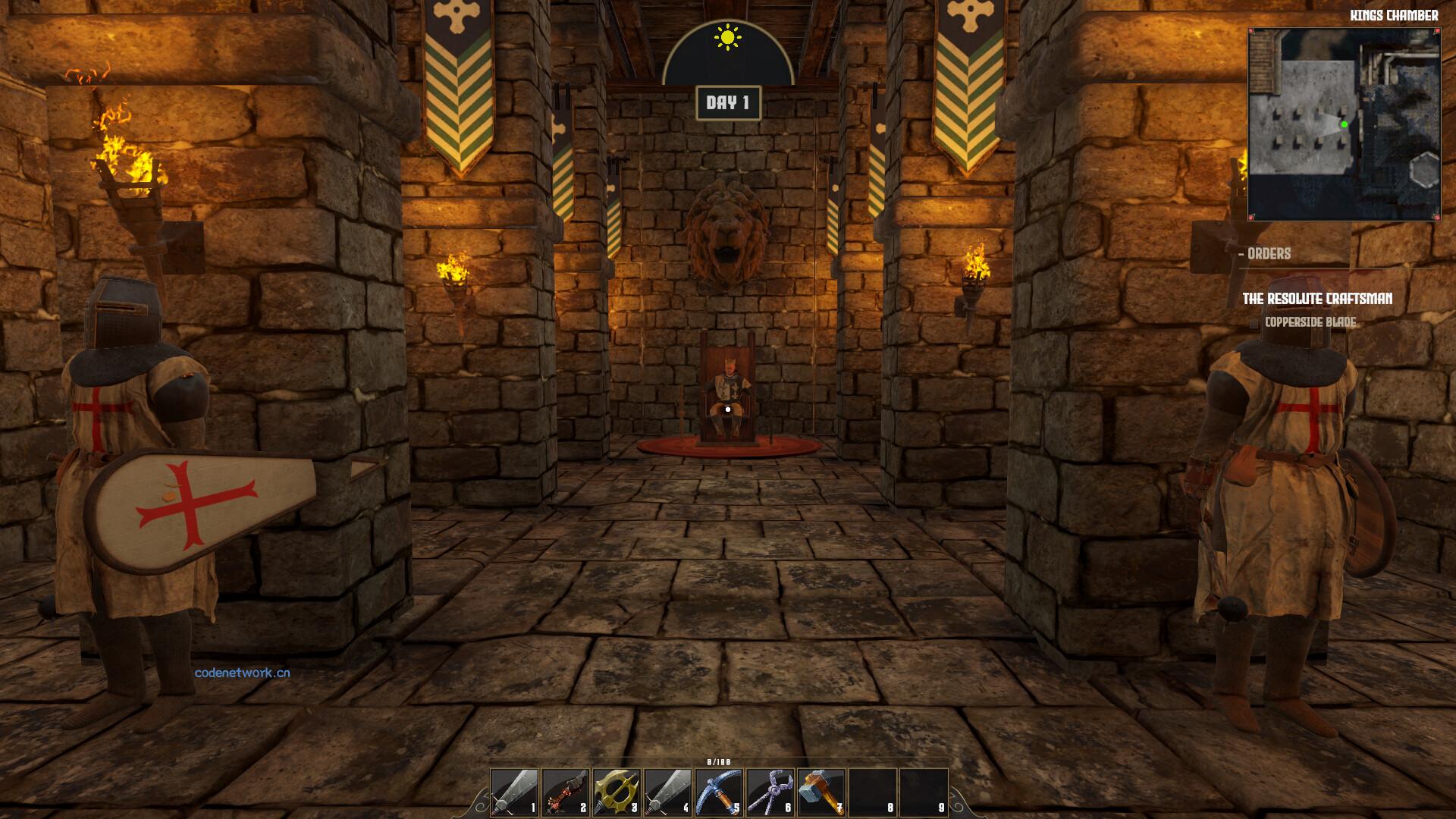 大锻造师/Medieval Crafter: Blacksmith 版本更新|思创源码网