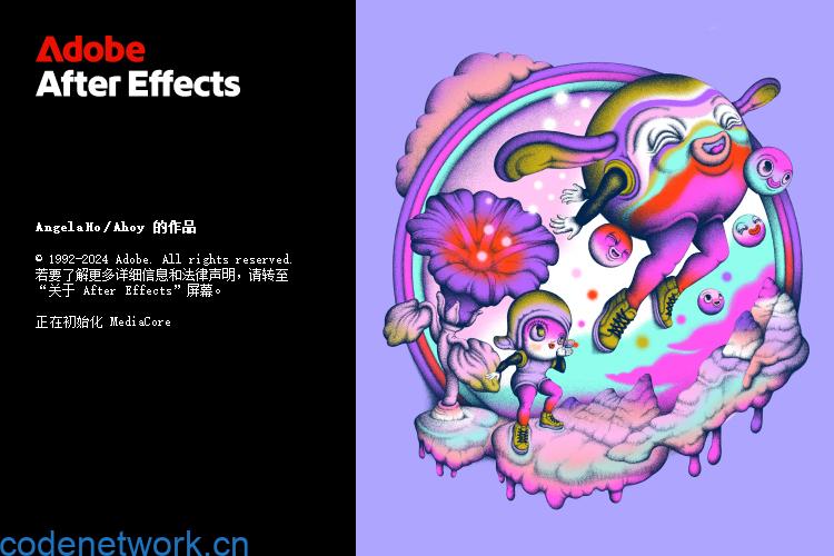 Adobe After Effects 2025 v25.3.0-趣奇资源网-第6张图片