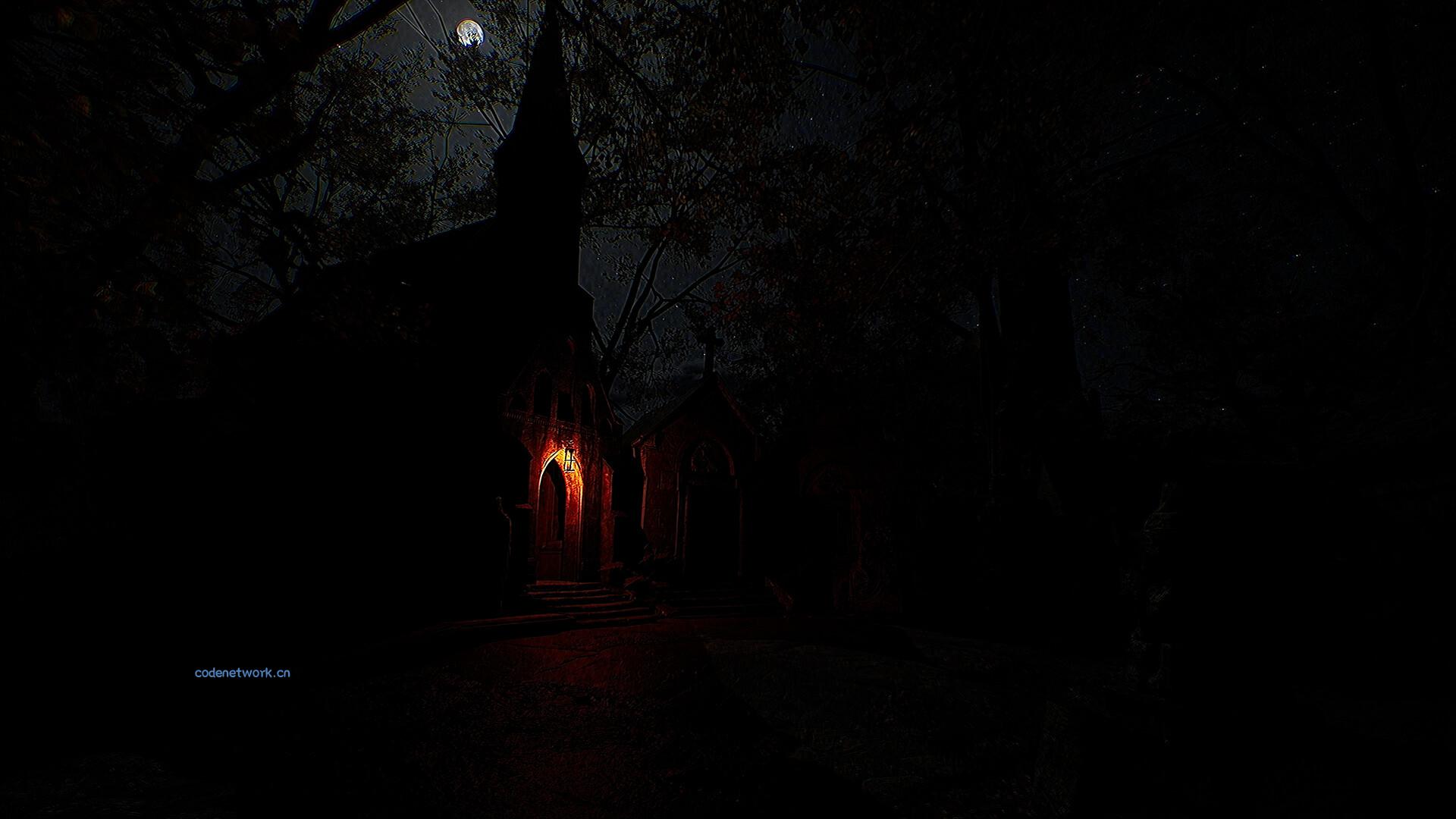 墓地夜班/The Cemetery Shift