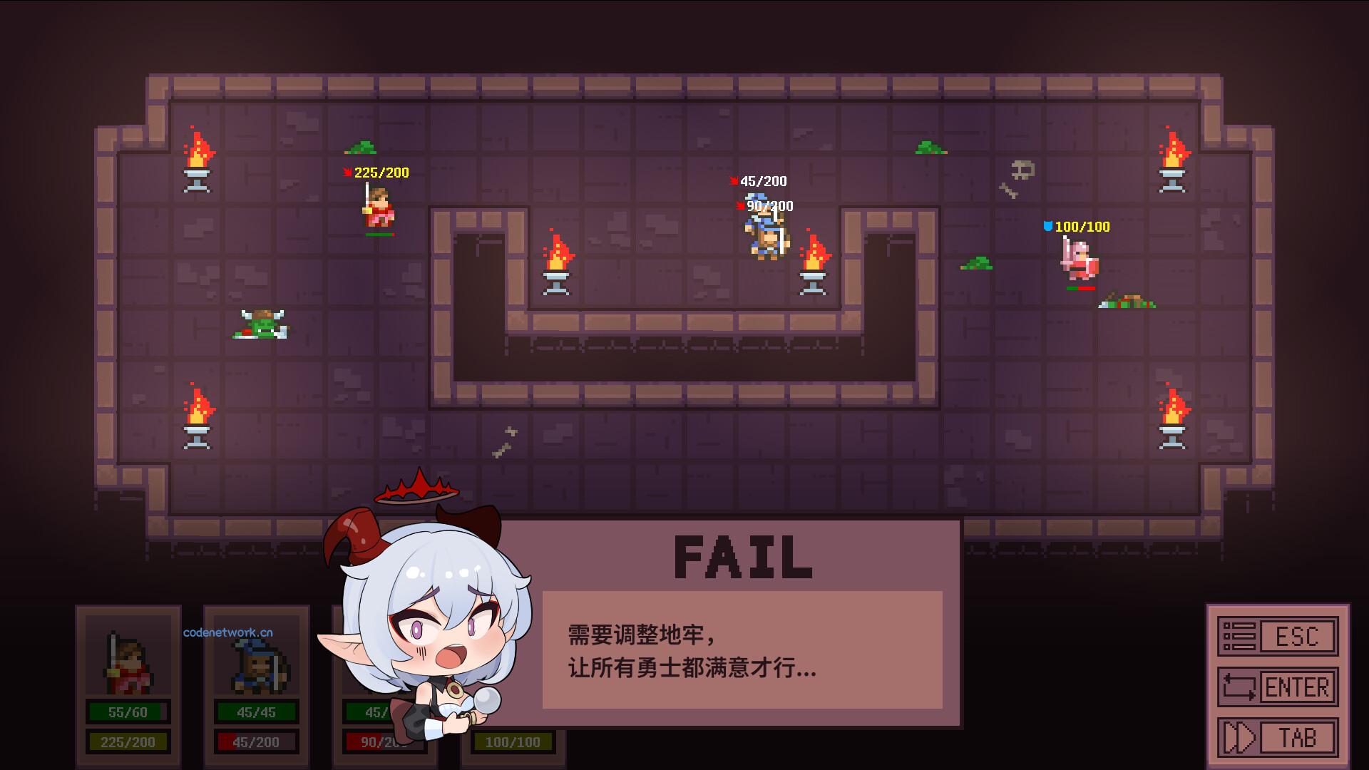 地牢开发者/Dungeon Dev