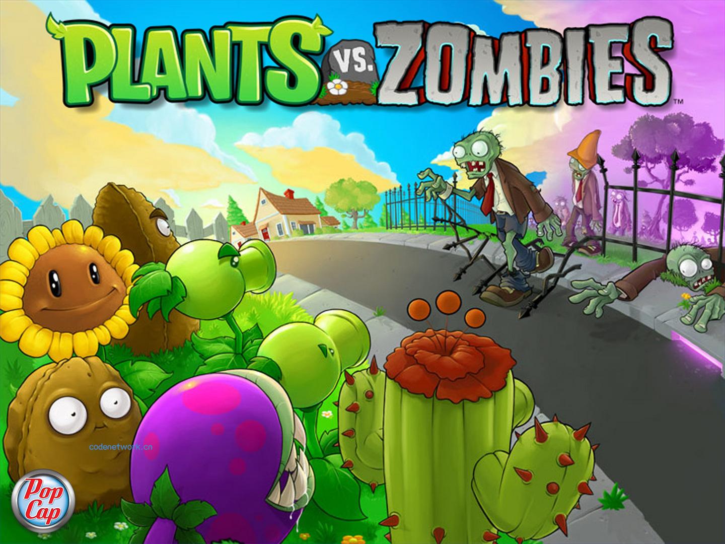 植物大战僵尸杂交版/Plants vs. Zombies za jiao ban 版本更新