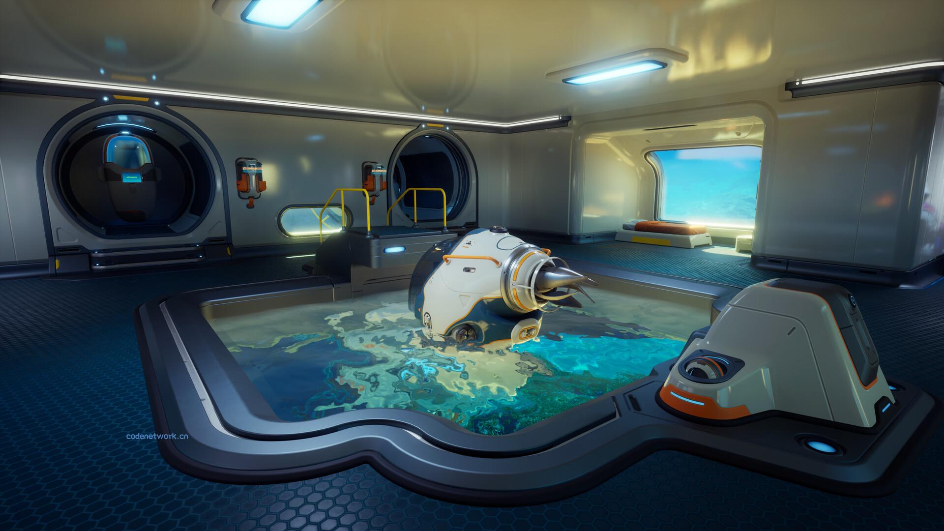 深海迷航2/异星水域2/Subnautica 2 版本更新