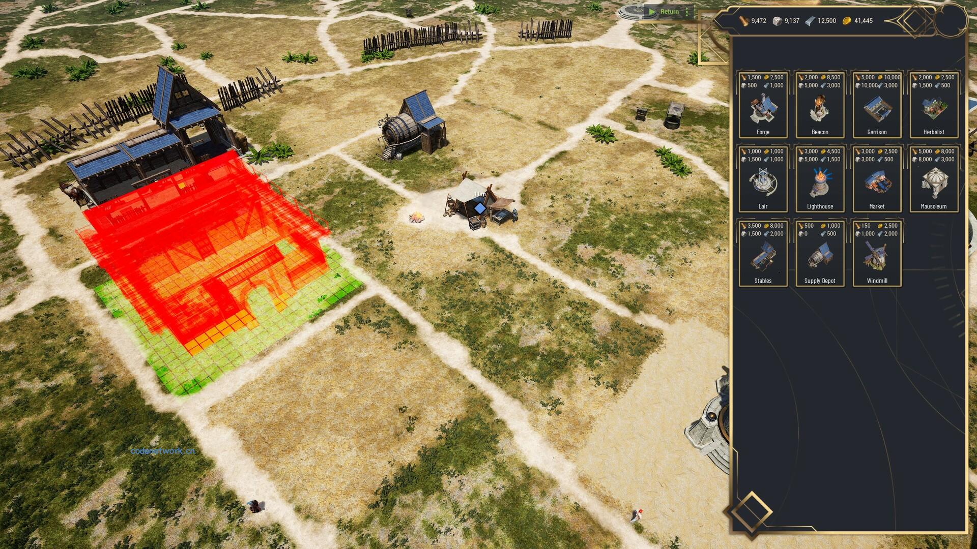 巨龙堡垒/Dragonhold|思创源码网