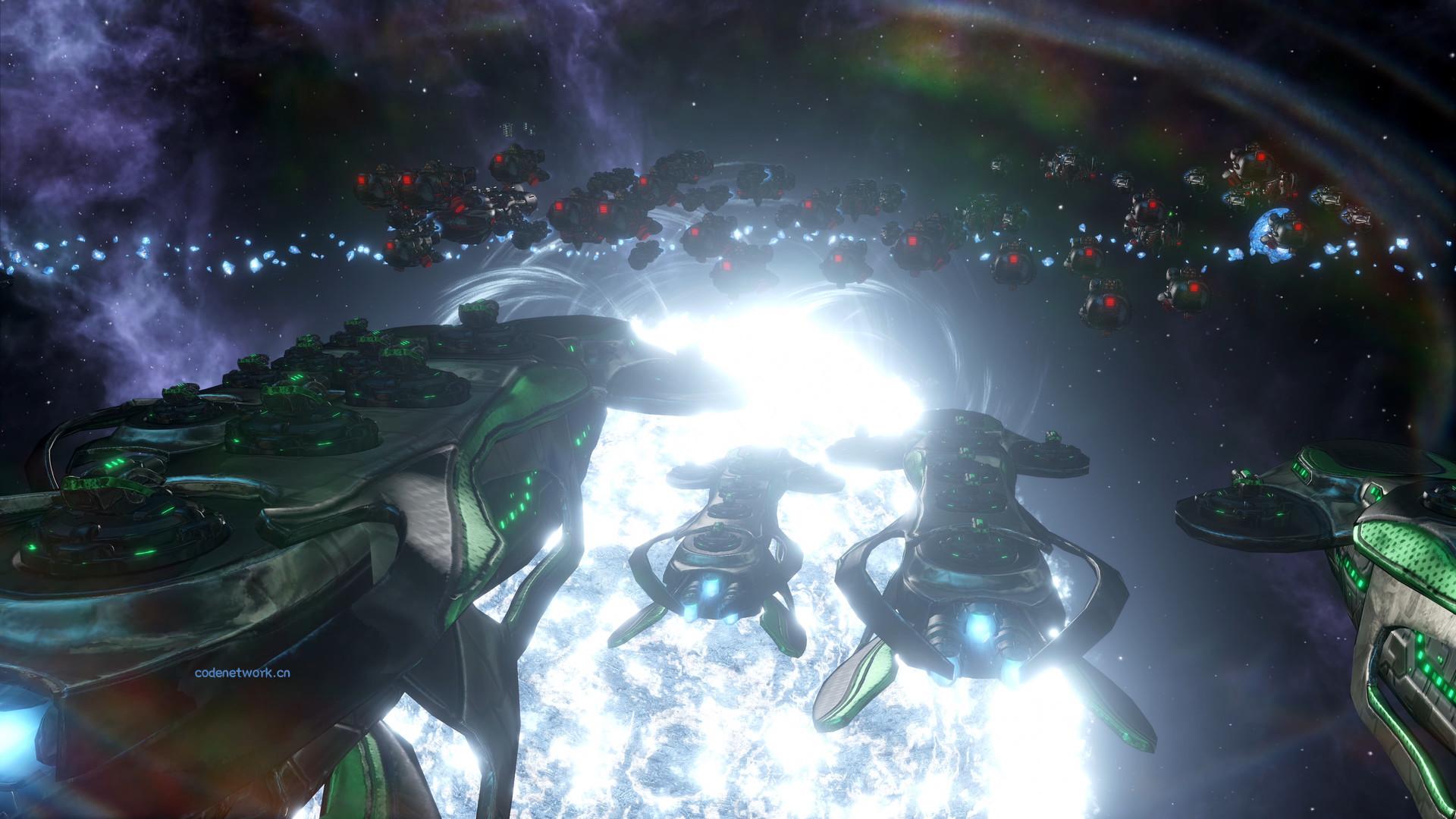 群星/Stellaris 版本更新