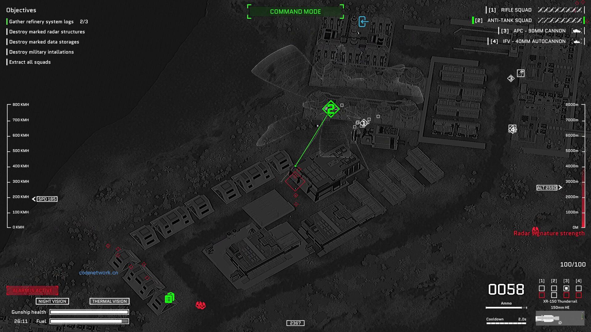 空中炮艇模拟器/Drone Sector 新游发布