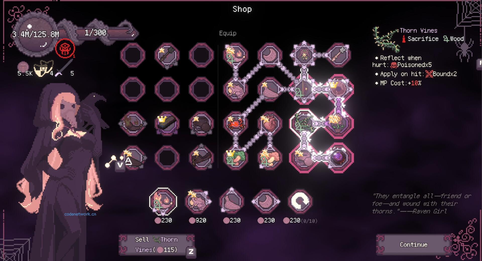 咒印链接：鲜血的呼唤/SealChain: Call of Blood