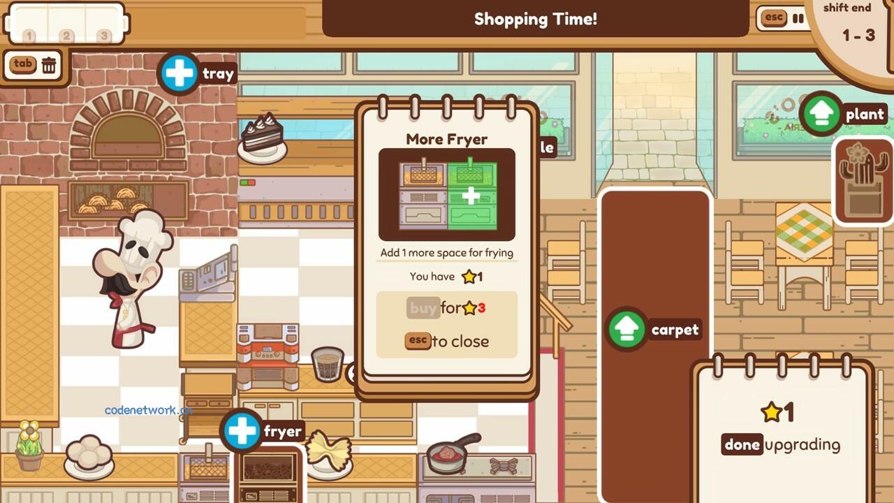 大厨的轮班/The Chef's Shift|思创源码网