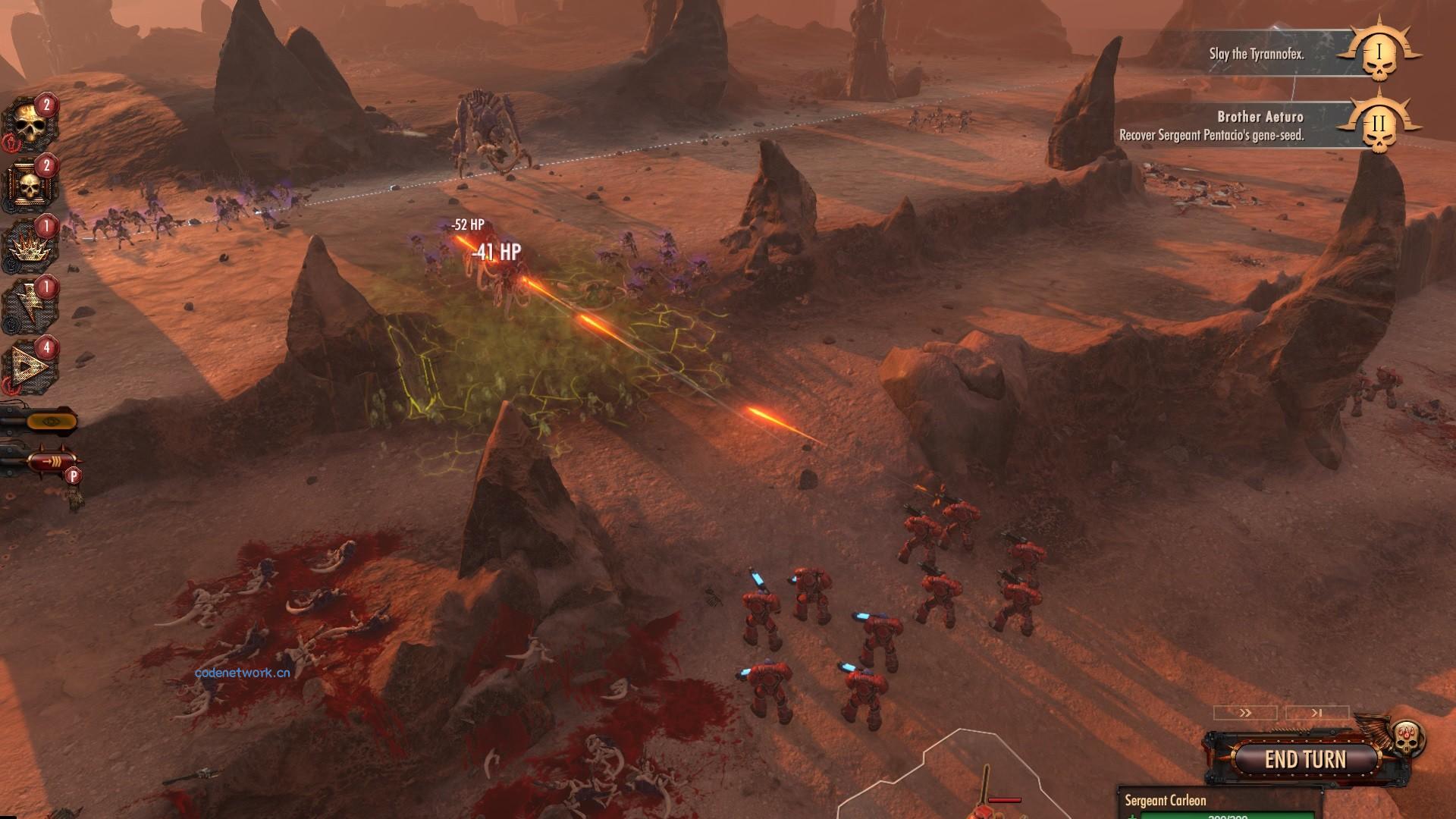 战锤40,000：战区/战锤40K：战斗区域/Warhammer 40,000: Battlesector 版本更新