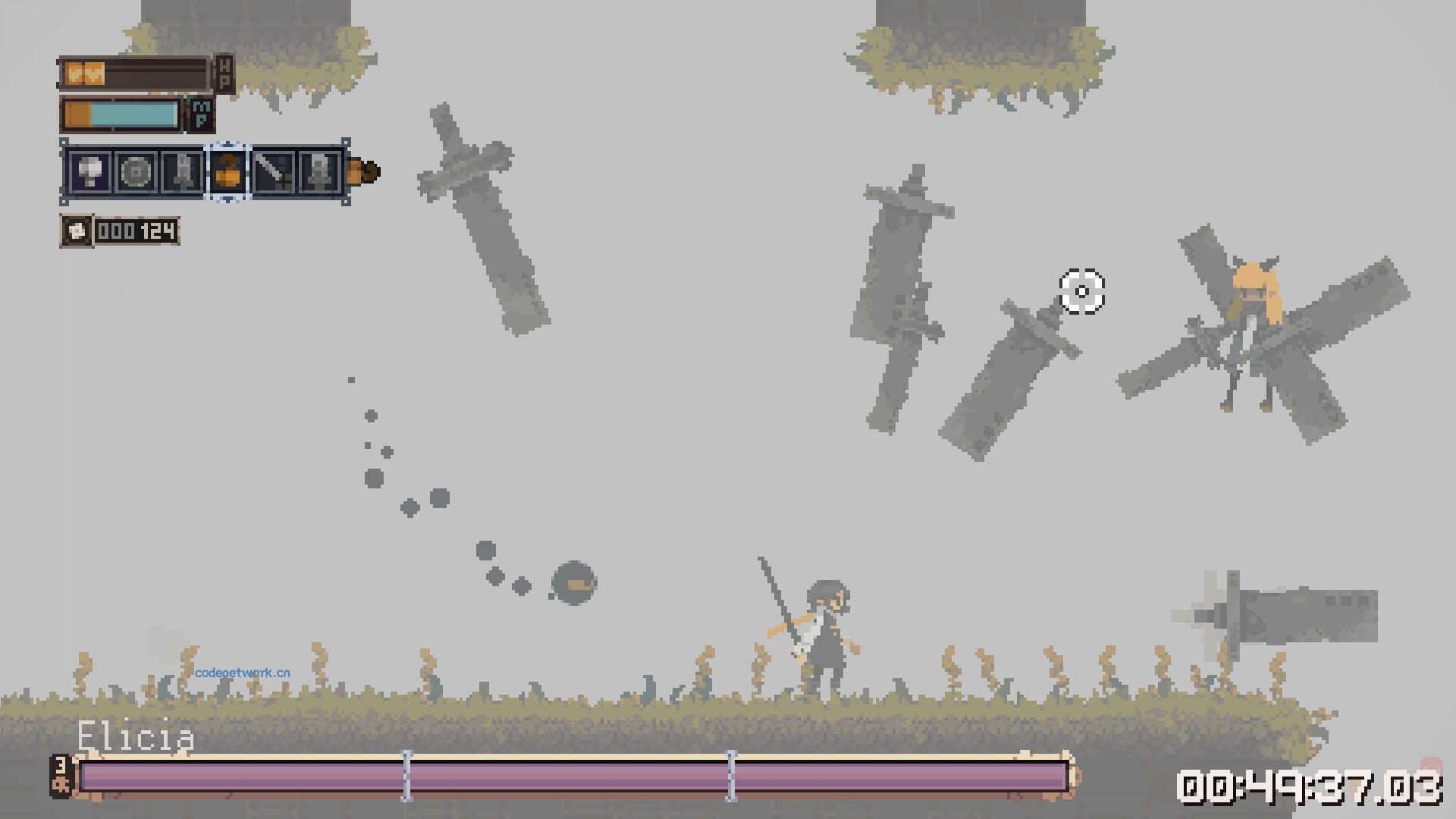 锈苔/Rusted Moss 版本更新|思创源码网